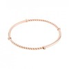 Женские браслеты One Jewels OJRCB01R Позолоченный